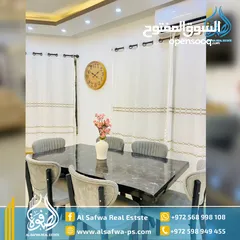  5 شقه سوبر ديلوكس جديده سكنه اولى مميزه عين مصباح