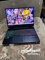  4 لابتوب ايسر بروديتور هيليوس300الجيل12&i7كرت الشاشهrtx3060 لابتوب قوي جدا بسعر مغري