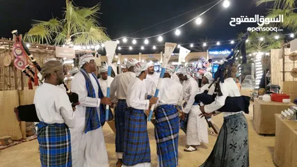  1 فرقة شعبية عمانية