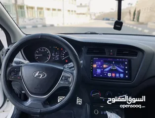  6 هيونداي i20 اكتف .. ميني جيب مميز للبيع