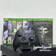  1 للبيـع Xbox one x :