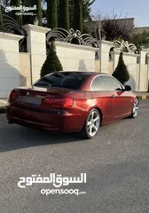  4 Bmw e93 للبيع مديل 2011