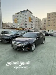  12 فورد فيوجن هايبرد