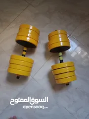  4 اوزان 39كيلوو سمنت مسلح