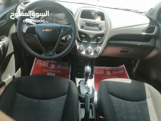  6 For sale Chevrolet spark 2020 model full cover insurance until 30.5.2025