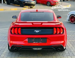  6 FORD MUSTANG ECOBOOST PREMIUM 2020