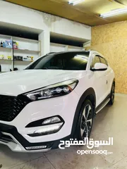  1 توسان للبيع 2016 كوري 4+1