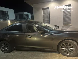  3 مازدا 6 2020
