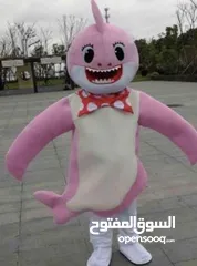 7 شخصيات كرتونيه للايجار