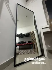  1 مرآة 175صم/90صم—mirror 175cm/90cm