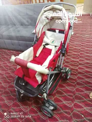  1 Stroller for sale in good condition BD 10