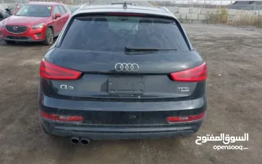  10 2015 Audi Q3