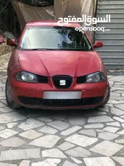  1 سيات قرطبه مكسور عليها ترخيص 3سنوات