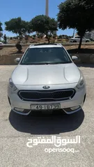 14 للبيع كيا نيرو 2017 "تورنج" أعلى فئة. مواصفات فل كامل  kia niro touring 2017 full options