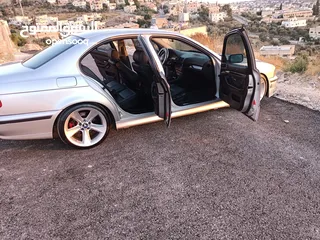  2 BMW E39الدب