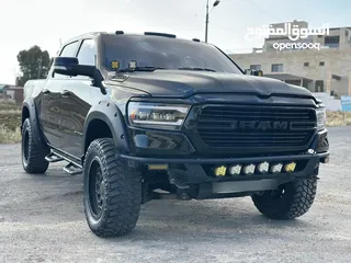  6 دودج رام  2019  dodge ram  2019