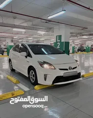  9 تويوتا بريوس موديل 2014  هايبرد فحص كامل