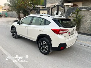  2 FOR SALE Subaru XV Medium option 4WD  للبيع جيب سوبارو XV  ميد اوبشن 4WD موديل 2019