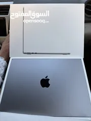  1 MacBook Air m2 ف الكفالة