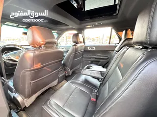  7 فورد اكسبلورر خليجي 2013 Ford Xplorer GCC