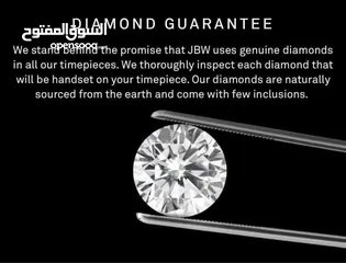  8 ساعة رجالية اصدار محدود 1000 قطعة على العالم مرصعة ب 50 فص الماس طبيعي
