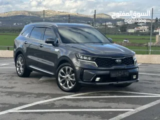  6 كايا سورينتو 2200 ديزل 2x4 فل بدون فتحة 2020