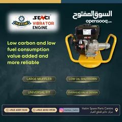  3 GENERATOR FOR ELECTRICITY