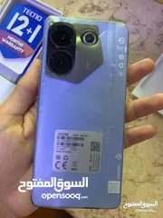  8 تكنو كامون20 pro 5 g بدعم90فريم ببجي