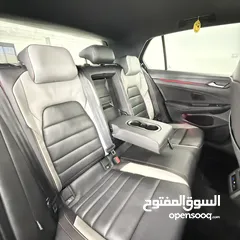  18 VW GOLF GTI MK8 النسخة المميزة بالسعر المميز