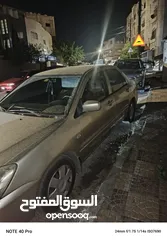  4 ميتسوبيشي لانسر 2011 محوله 1600 ماتور + جير توب ترينينج محوله بالكامل