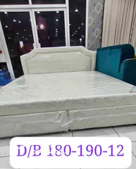  27 Divan Bed Set-Classic Design