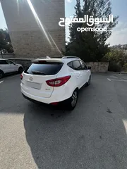  3 هونداي توسان 2014 مع بانوراما