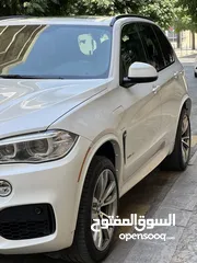  6 BMW X5 F15 xDrive 2016 M kit اصلي