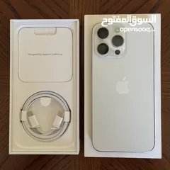  1 iPhone 15 Pro Max 512GB USA - أيفون 15 برو ماكس 512 جيجا أمريكي