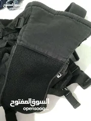  6 عربانة اطفال  silver cross stroller و حمالة مذركير