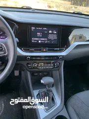  4 كيا نيرو هايبرد 2020 وارد امريكي