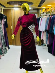  3 فساتين سهره باقل الاسعار