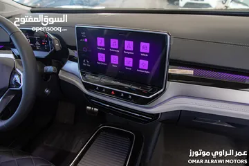  21 VOLKSWAGEN ID6 CROZZ PRO ZERO 2023