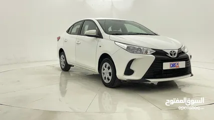  1 (FREE HOME TEST DRIVE AND ZERO DOWN PAYMENT) TOYOTA YARIS