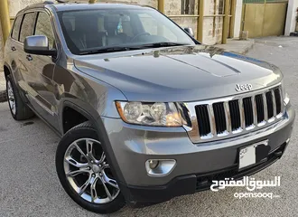 9 Grand Cherokee 2011 - جراند شروكي فل اضافات بانوراما بحالة ممتازة