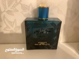  2 Versace eros edt