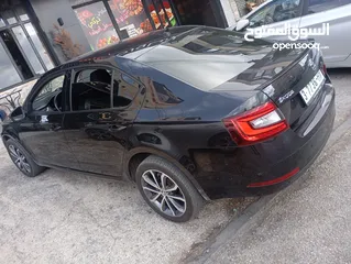  1 اكتافيا للبيع فحص نخب السياه مش ناقصها غير الصلاه عالنبي  الدفع كاش فقط