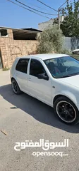  1 للبيع جولف mk4 2001