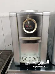  19 كولرات مياه عدة انواع وأحجام مختلفة وأسعار مناسبة تبريد ممتاز وتسخين سريع وعالفحص موجودات بالبقعة