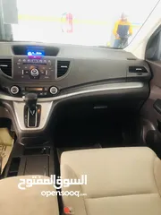 15 Honda crv 2013