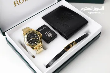  5 بكجات رولكس بأقل الاسعار  توصيل مجاني لكل مكان  وهدية وكفالة سنه