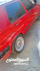  5 جولف mk3 موديل 86