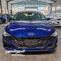  10 2022 HYNDAI ELANTRA HYBRID LIMITED وارد امريكي
