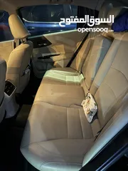  7 Honda accord 2014 plugin touring full options