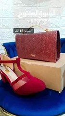  1 احذية حقائب التركي